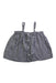 A Grey Sleeveless Tops from Bonpoint in size 12-18M for girl. (Back View)