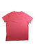 A Pink Short Sleeve T Shirts from Nike in size 12Y for neutral. (Back View)