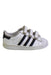 A Black Sneakers from Adidas in size 3T for neutral. (Front View)