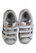 A Black Sneakers from Adidas in size 3T for neutral. (Back View)