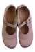 A Pink Dress Shoes from Start-Rite in size 9Y for girl. (Back View)