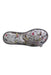 A Multicolour Flip Flops from Mini Melissa in size 7Y for girl. (Front View)