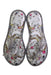 A Multicolour Flip Flops from Mini Melissa in size 7Y for girl. (Back View)