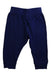 A Navy Sweatpants from Nike in size 6-12M for boy. (Back View)