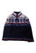 A Navy Knit Sweaters from Dale Norway in size 10Y for boy. (Front View)