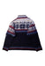 A Navy Knit Sweaters from Dale Norway in size 10Y for boy. (Back View)