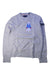 A Grey Crewneck Sweatshirts from Nivose in size 12Y for neutral. (Front View)