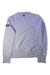 A Grey Crewneck Sweatshirts from Nivose in size 12Y for neutral. (Back View)