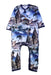 A Multicolour Long Sleeve Jumpsuits from Molo in size 12-18M for boy. (Front View)