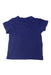 A Blue Short Sleeve T Shirts from Paul Smith in size 12-18M for boy. (Back View)