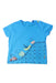 A Blue Short Sleeve T Shirts from Paul Smith in size 12-18M for boy. (Front View)