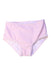 A Pink Bloomers from RuffleButts in size 4T for girl. (Front View)