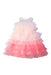 A Pink Sleeveless Dresses from Sisland in size 18-24M for girl. (Front View)