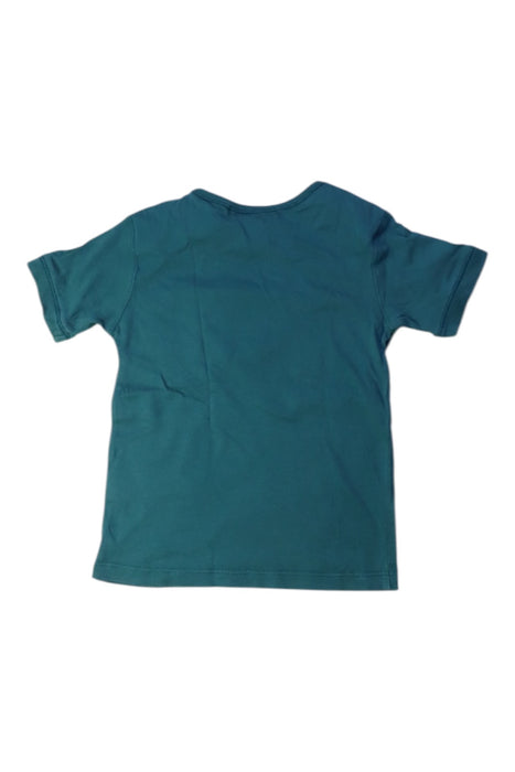 A Green Short Sleeve T Shirts from Burberry in size 2T for neutral. (Back View)