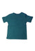 A Green Short Sleeve T Shirts from Burberry in size 2T for neutral. (Back View)