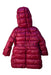 A Pink Puffer/Quilted Coats & Outerwear from Burberry in size 2T for girl. (Back View)