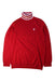 A Red Knit Sweaters from Nicholas & Bears in size 12Y for girl. (Front View)