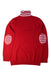 A Red Knit Sweaters from Nicholas & Bears in size 12Y for girl. (Back View)