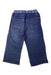 A Blue Jeans from Miki House in size 12Y for boy. (Back View)