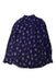A Navy Long Sleeve Shirts from Paul Smith in size 8Y for boy. (Back View)