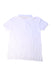 A White Short Sleeve Polos from Polo Ralph Lauren in size 7Y for boy. (Back View)