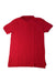 A Red Short Sleeve Polos from Polo Ralph Lauren in size 7Y for boy. (Back View)