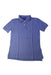 A Blue Short Sleeve Polos from Polo Ralph Lauren in size 7Y for boy. (Front View)