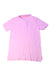 A Pink Short Sleeve Polos from Polo Ralph Lauren in size 6T for boy. (Back View)