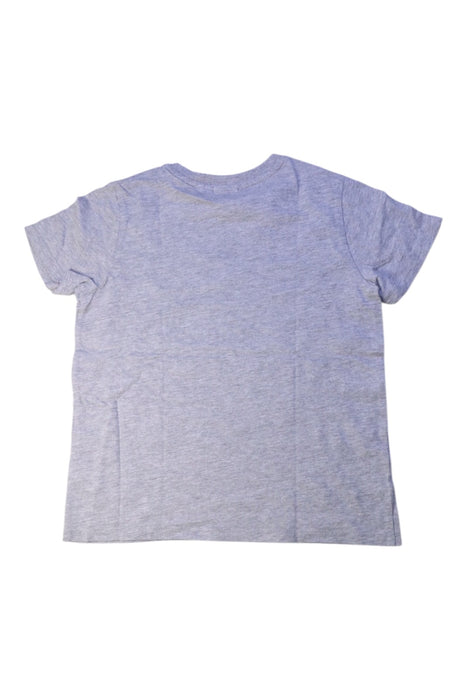 A Grey Short Sleeve T Shirts from Paul Smith in size 8Y for boy. (Back View)