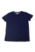 A Navy Short Sleeve T Shirts from Paul Smith in size 8Y for boy. (Front View)