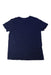 A Navy Short Sleeve T Shirts from Paul Smith in size 8Y for boy. (Back View)
