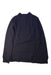A Navy Long Sleeve Polos from Polo Ralph Lauren in size 7Y for boy. (Back View)