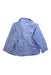 A Blue Long Sleeve Shirts from Jacadi in size 12-18M for boy. (Back View)