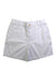 A White Shorts from Ralph Lauren in size 18-24M for boy. (Front View)