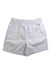 A White Shorts from Ralph Lauren in size 18-24M for boy. (Back View)