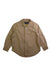 A Beige Long Sleeve Shirts from Polo Ralph Lauren in size 3T for boy. (Front View)