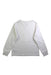 A White Long Sleeve T Shirts from Polo Ralph Lauren in size 4T for boy. (Back View)