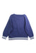 A Navy Crewneck Sweatshirts from Moschino in size 4T for boy. (Back View)