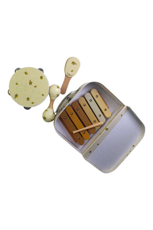 A Multicolour Musical Toys & Rattles from Konges Sløjd in size 3T for girl. (Front View)