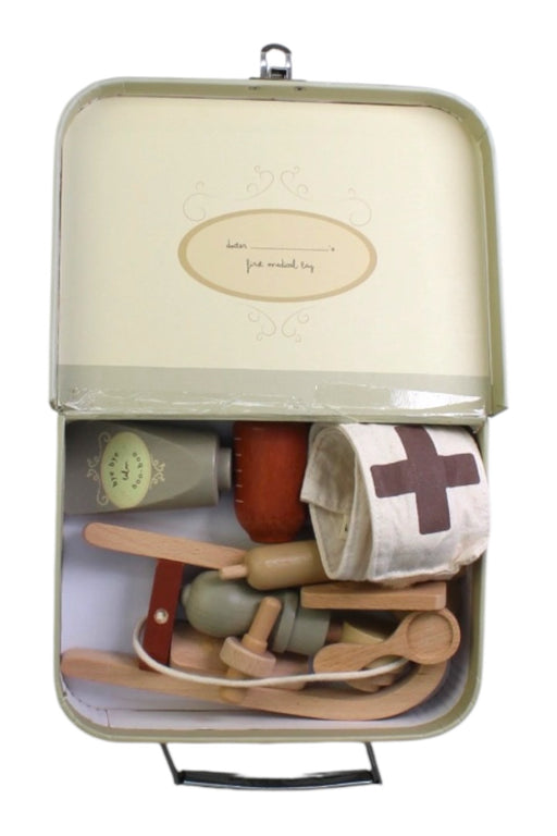 A Beige Pretend Play & Costume Toys from Konges Sløjd in size 3T for neutral. (Front View)