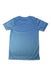 A Blue Active Tops from New Balance in size 8Y for boy. (Back View)