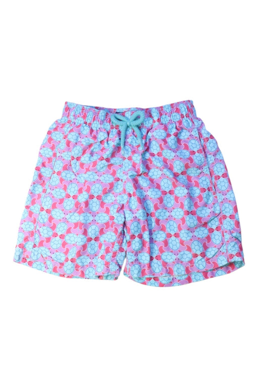 A Pink Swim Shorts from Vilebrequin in size 8Y for neutral. (Front View)