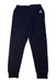A Navy Sweatpants from Moncler in size 8Y for boy. (Back View)