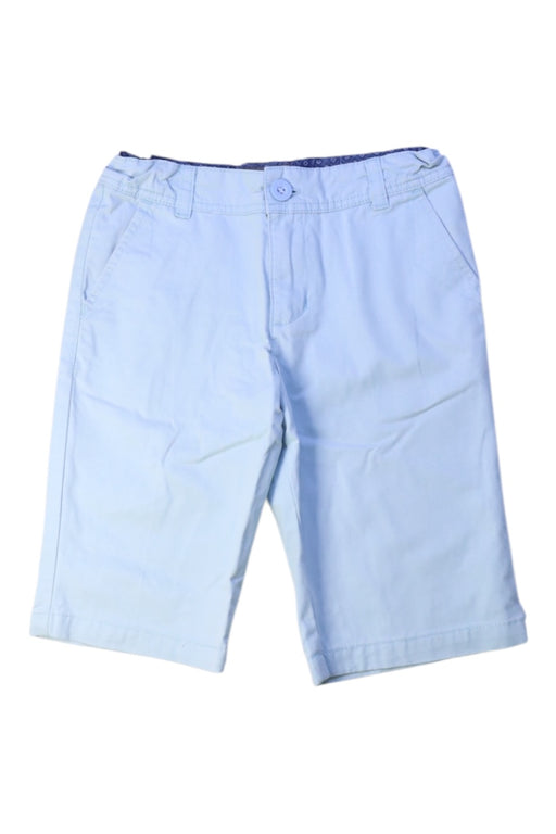 A Blue Shorts from Gingersnaps in size 6T for boy. (Front View)
