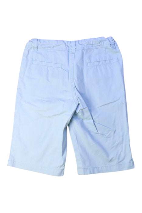 A Blue Shorts from Gingersnaps in size 6T for boy. (Back View)