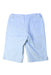 A Blue Shorts from Gingersnaps in size 6T for boy. (Back View)