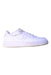 A White Sneakers from Nike in size 7Y for neutral. (Front View)