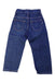 A Blue Jeans from Bape by A Bathing Ape in size 18-24M for boy. (Back View)