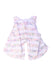 A Multicolour Sleeveless Tops from Splendid in size 3T for girl. (Back View)