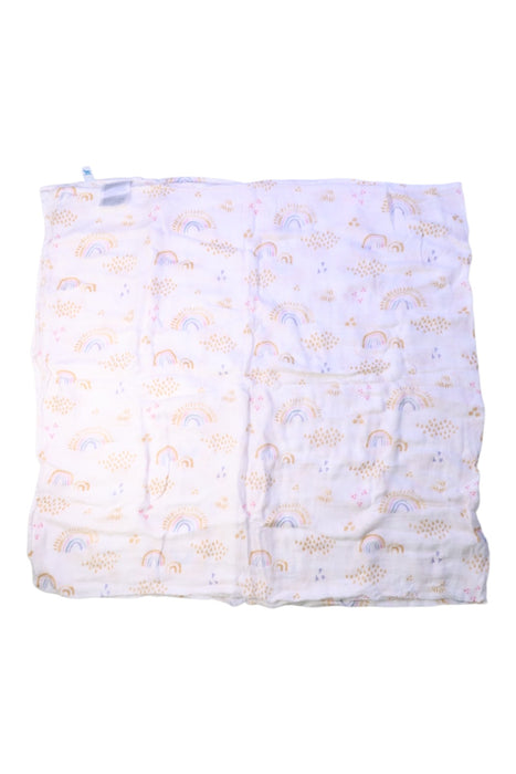 A Multicolour Swaddles from Little Unicorn in size O/S for girl. (Front View)